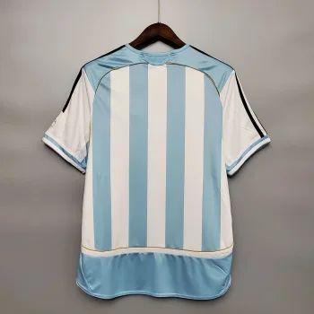 Argentina 2006 - Fútbol Club Vintage