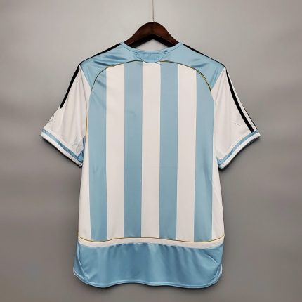 Argentina 2006 - Fútbol Club Vintage