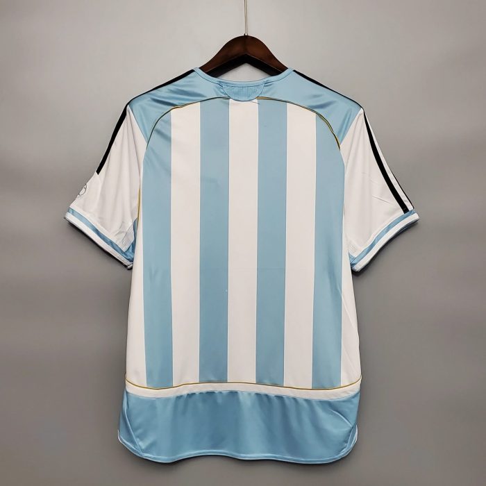 Argentina 2006 - Fútbol Club Vintage