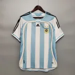 Argentina 2006 - Fútbol Club Vintage