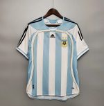 Argentina 2006 - Fútbol Club Vintage