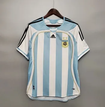 Argentina 2006 - Fútbol Club Vintage