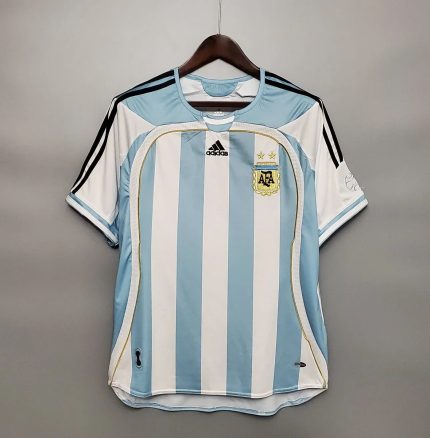 Argentina 2006 - Fútbol Club Vintage