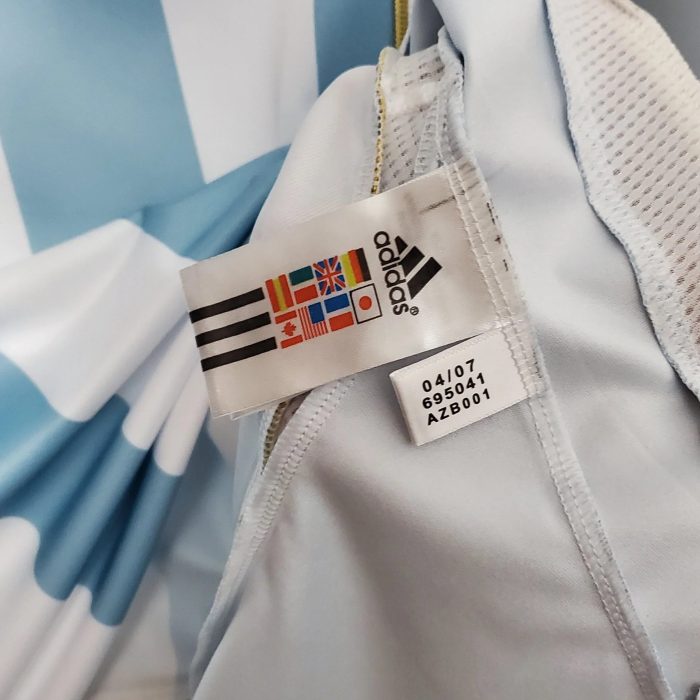 Argentina 2006 - Fútbol Club Vintage