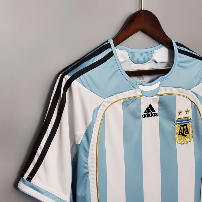 Argentina 2006 - Fútbol Club Vintage