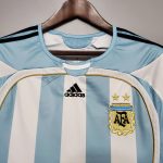 Argentina 2006 - Fútbol Club Vintage