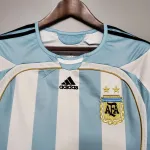 Argentina 2006 - Fútbol Club Vintage