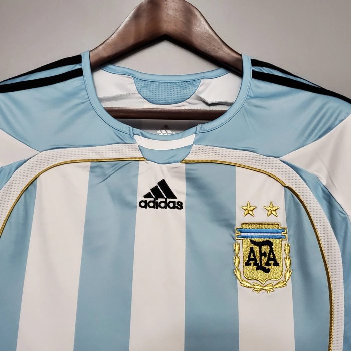 Argentina 2006 - Fútbol Club Vintage