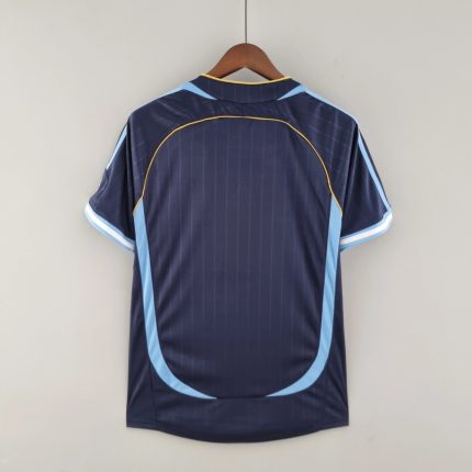 Argentina Visitante 2006 - Fútbol Club Vintage