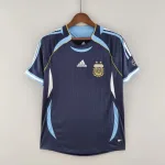 Argentina Visitante 2006 - Fútbol Club Vintage