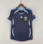 Argentina Visitante 2006 - Fútbol Club Vintage