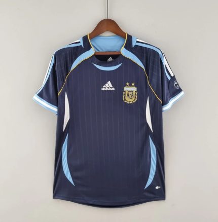 Argentina Visitante 2006 - Fútbol Club Vintage