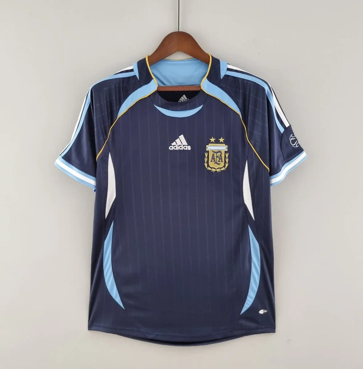 Argentina Visitante 2006 - Fútbol Club Vintage