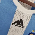 Argentina 2010 - Fútbol Club Vintage