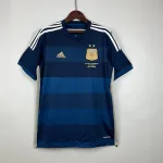 Argentina Visitante 2014 - Fútbol Club Vintage