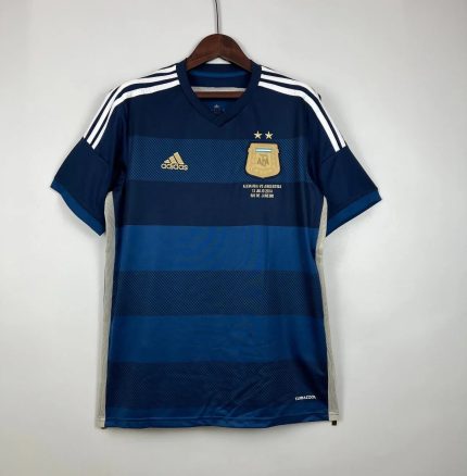 Argentina Visitante 2014 - Fútbol Club Vintage