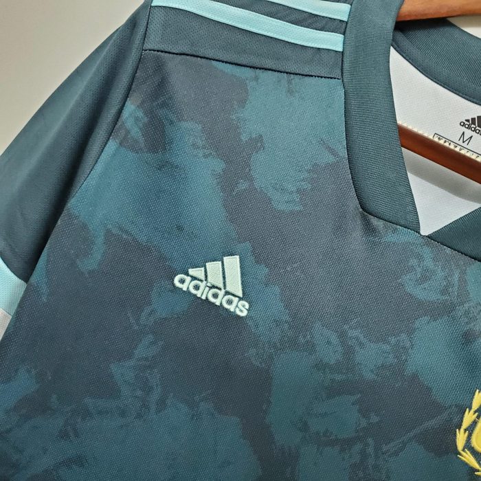 Argentina Visitante 2020 - Fútbol Club Vintage