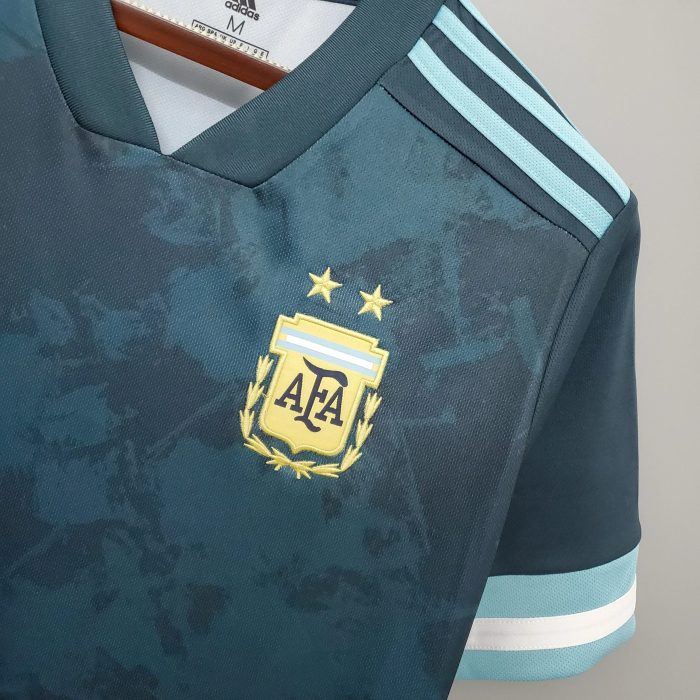Argentina Visitante 2020 - Fútbol Club Vintage