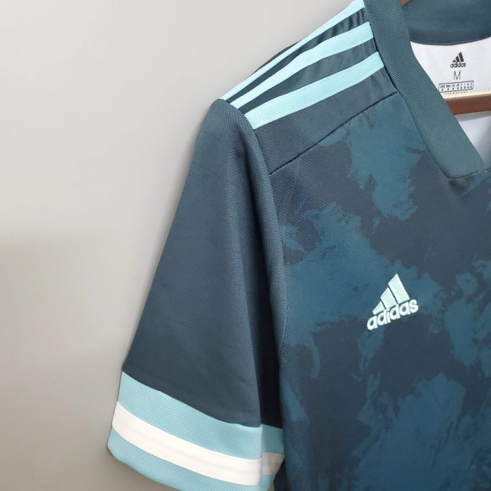 Argentina Visitante 2020 - Fútbol Club Vintage