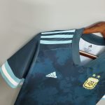 Argentina Visitante 2020 - Fútbol Club Vintage