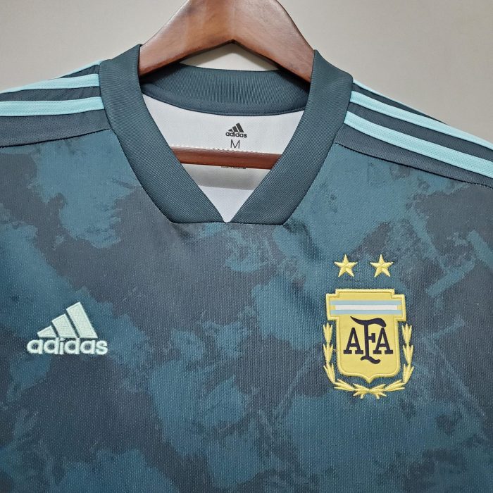 Argentina Visitante 2020 - Fútbol Club Vintage