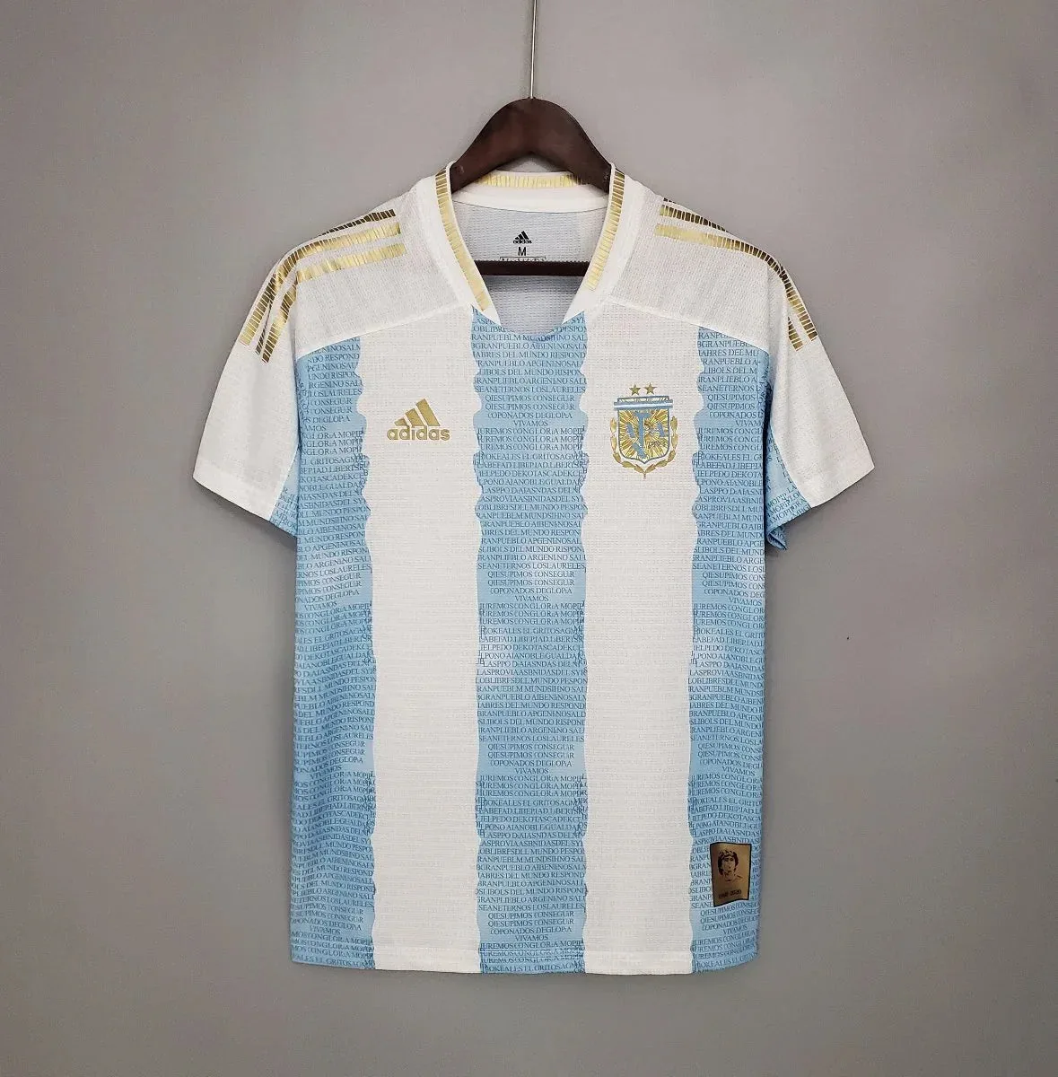 Argentina 2021 Argentina 2021 - Fútbol Club Vintage