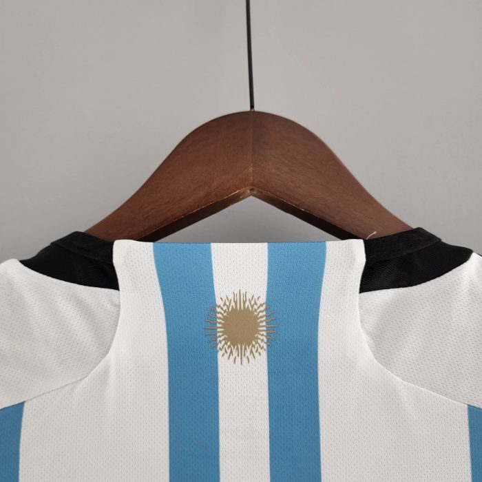 Argentina 2022 - Fútbol Club Vintage