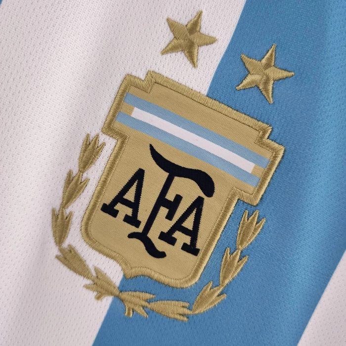 Argentina 2022 - Fútbol Club Vintage