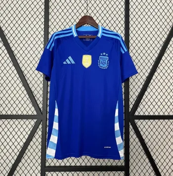 Argentina Visitante 2024 - Fútbol Club Vintage