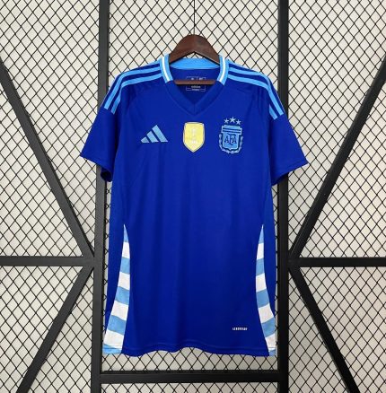 Argentina Visitante 2024 - Fútbol Club Vintage
