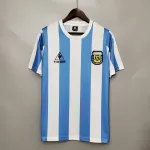 Argentina 1986 - Fútbol Club Vintage