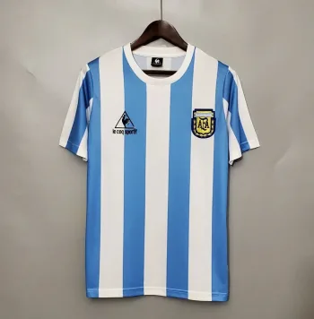 Argentina 1986 - Fútbol Club Vintage