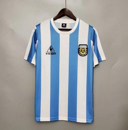 Argentina 1986 - Fútbol Club Vintage