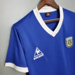 Argentina Visitante 1986 - Fútbol Club Vintage