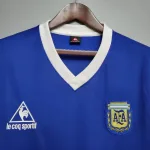 Argentina Visitante 1986 - Fútbol Club Vintage