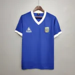 Argentina Visitante 1986 - Fútbol Club Vintage
