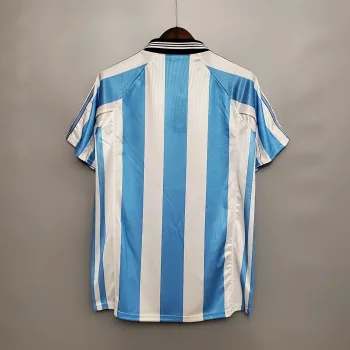 Argentina 1998 - Fútbol Club Vintage