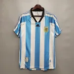 Argentina 1998 - Fútbol Club Vintage