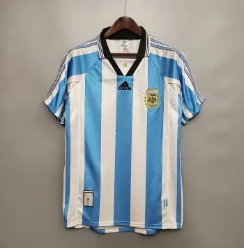 Argentina 1998 - Fútbol Club Vintage
