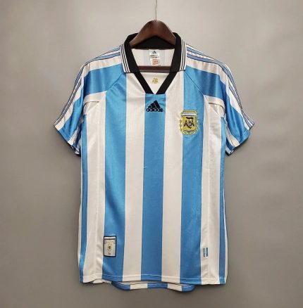 Argentina 1998 - Fútbol Club Vintage