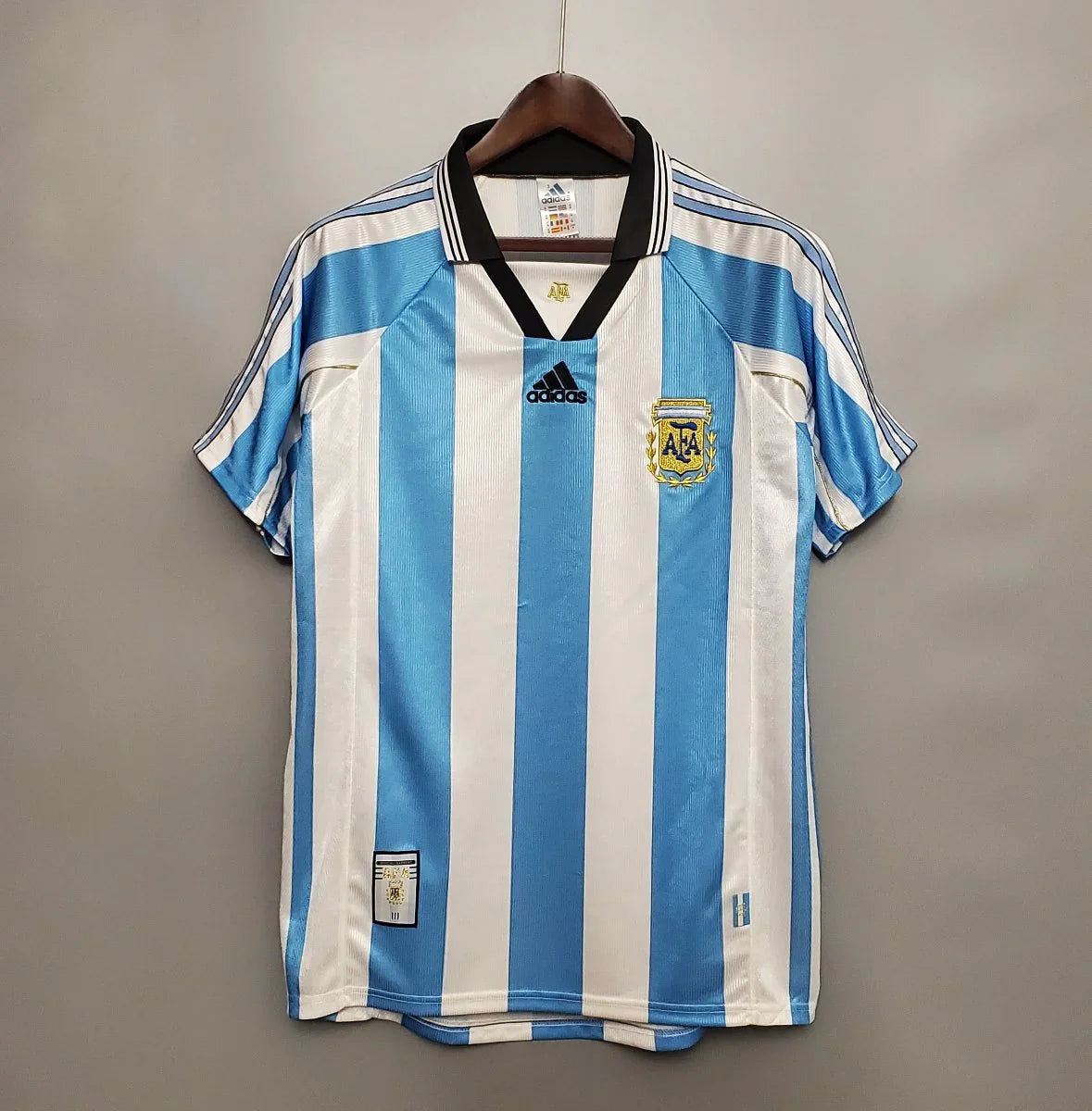 Argentina 1998 - Fútbol Club Vintage