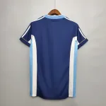 Argentina Visitante 1998 - Fútbol Club Vintage