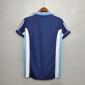 Argentina Visitante 1998 - Fútbol Club Vintage