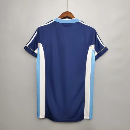 Argentina Visitante 1998 - Fútbol Club Vintage