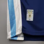 Argentina Visitante 1998 - Fútbol Club Vintage