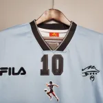 Argentina Maradona Conmemoración 2001 - Fútbol Club Vintage
