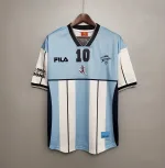 Argentina Maradona Conmemoración 2001 - Fútbol Club Vintage