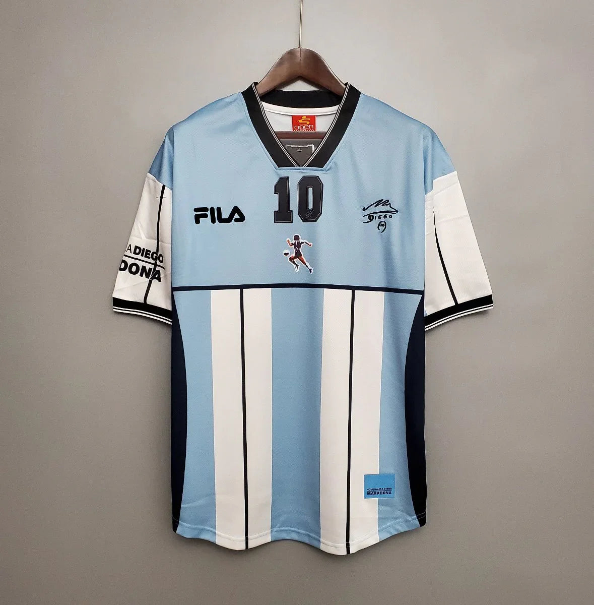 Argentina Maradona Conmemoración 2001 - Fútbol Club Vintage