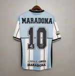 Argentina Maradona Conmemoración 2001 - Fútbol Club Vintage