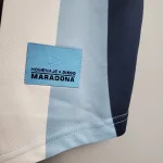 Argentina Maradona Conmemoración 2001 - Fútbol Club Vintage